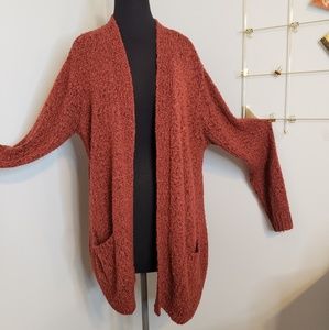 Cardigan/sweater